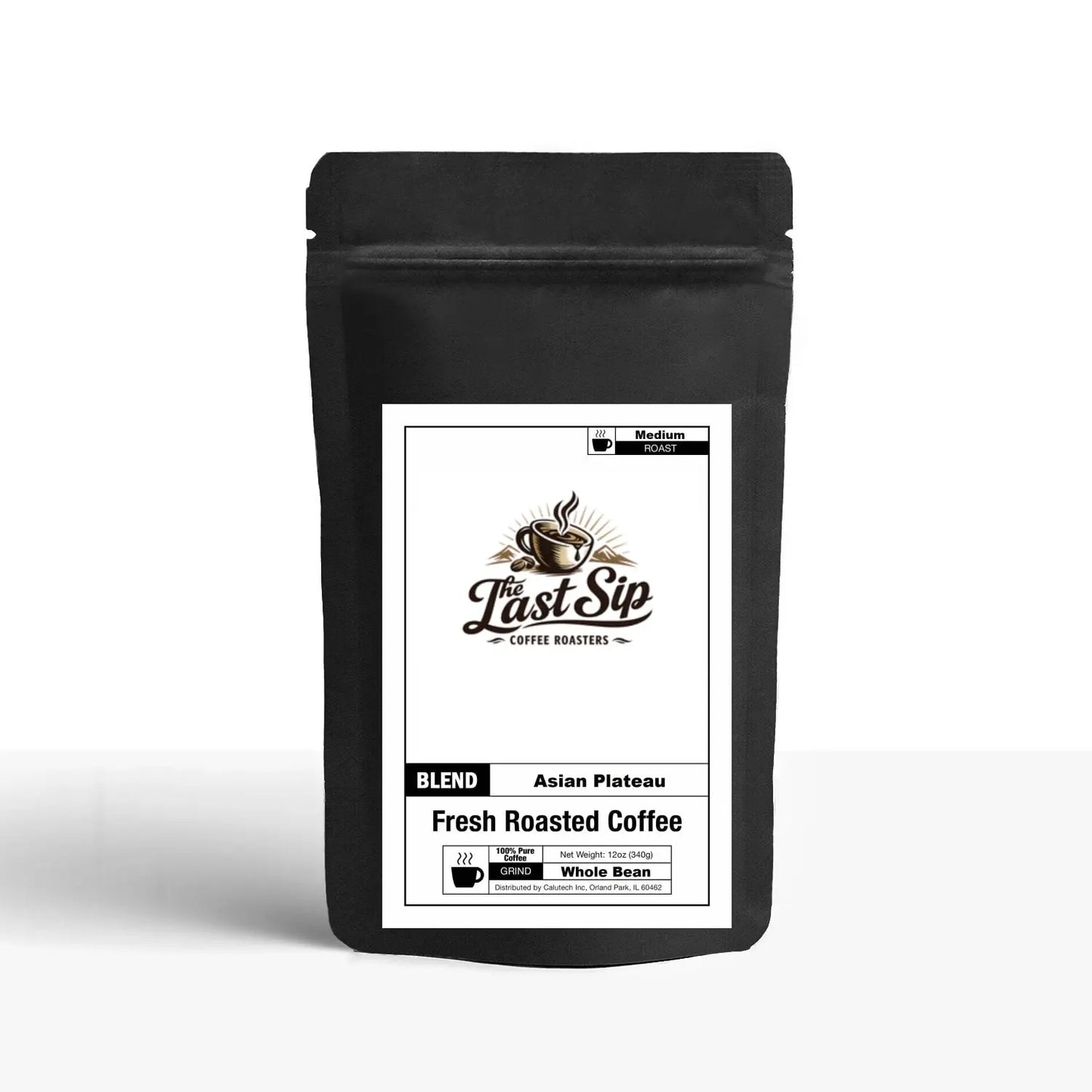 Asian Plateau Blend - The Last Sip Coffee Roasters