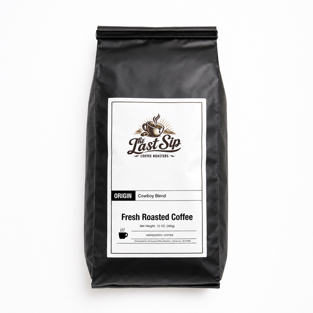 Cowboy Blend