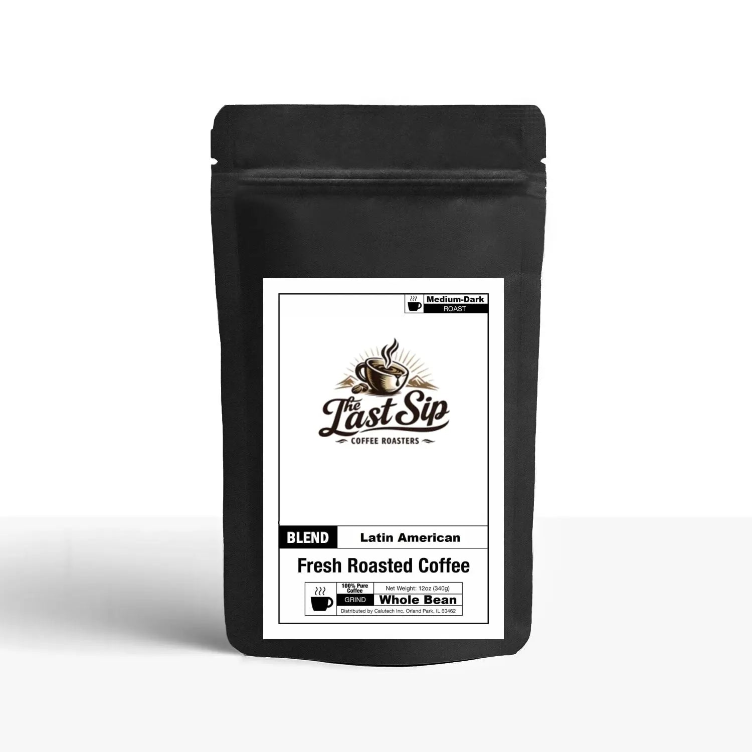 Latin American Blend - The Last Sip Coffee Roasters