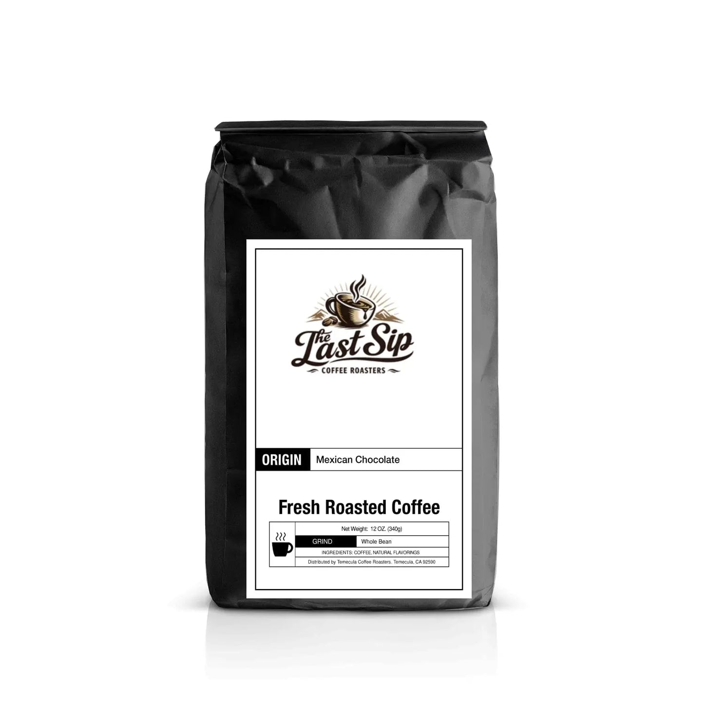 Mexican Chocolate - The Last Sip Coffee Roasters