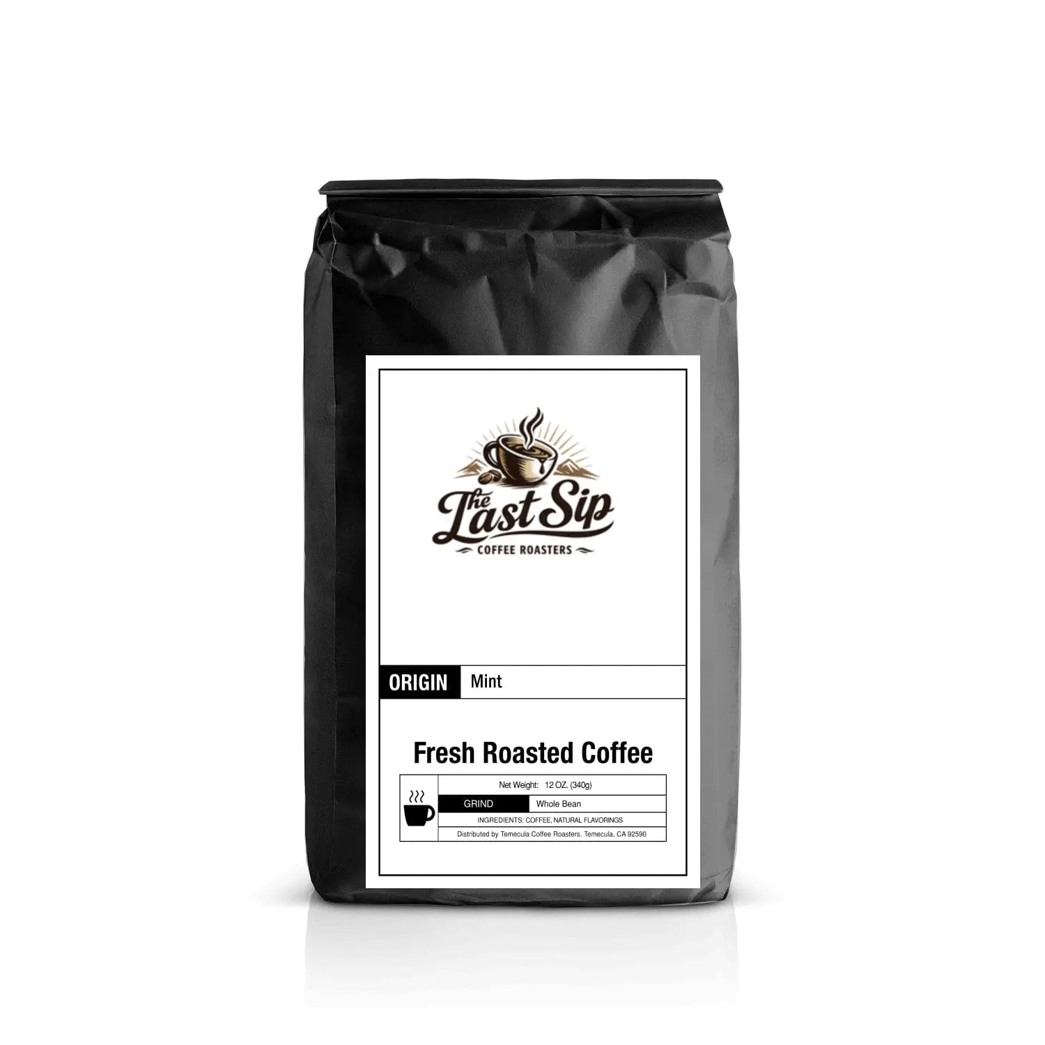 Mint - The Last Sip Coffee Roasters