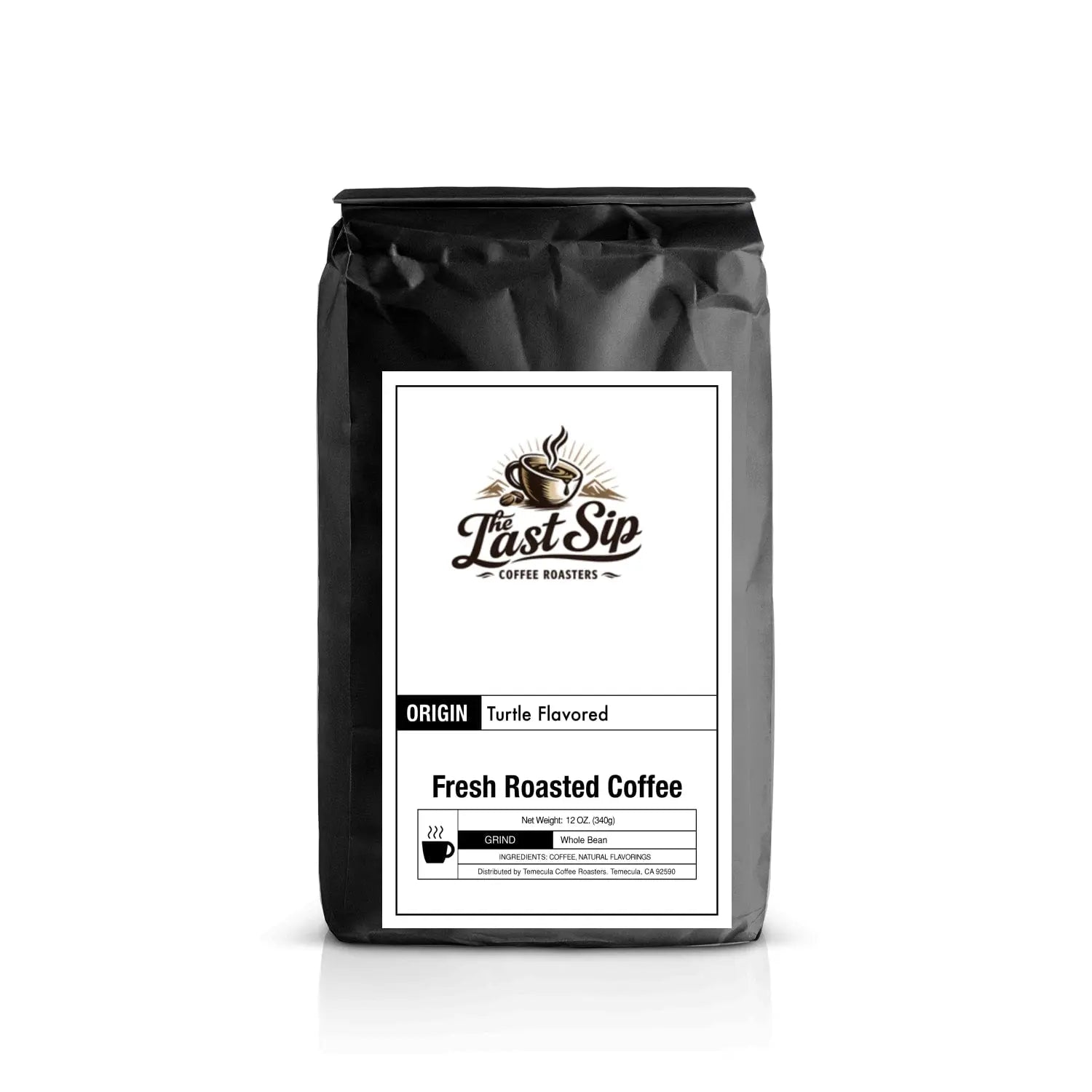 Turtle - The Last Sip Coffee Roasters